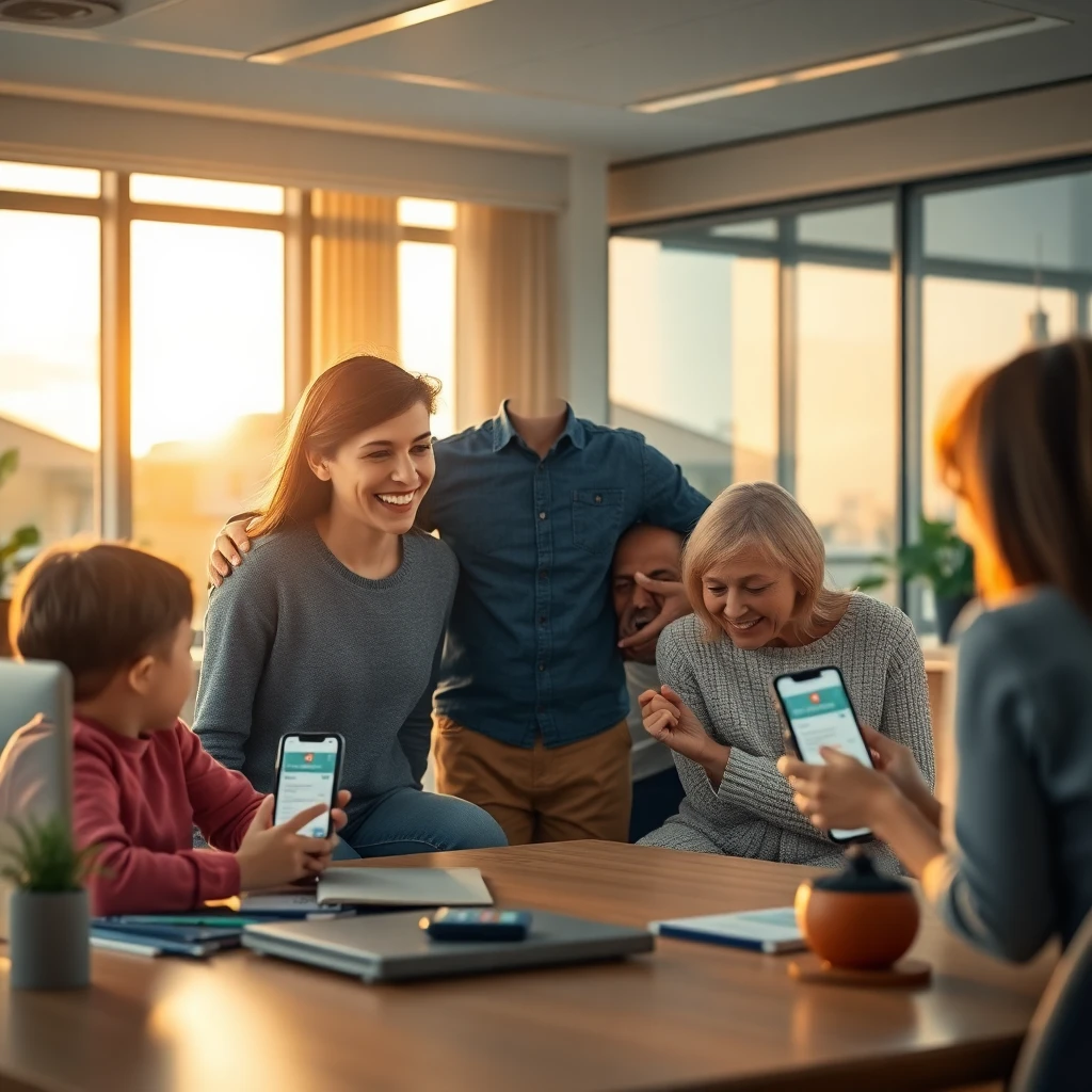 Tech-savvy insurance solutions