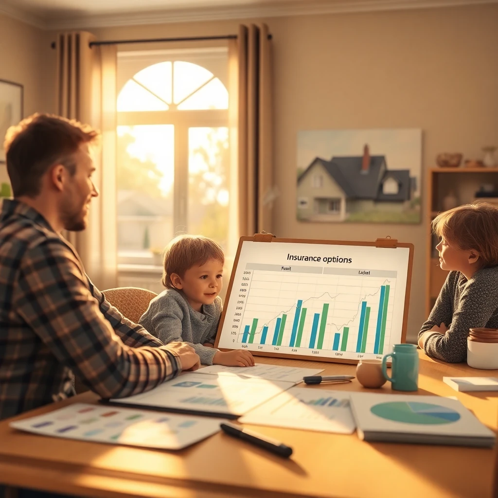 Comparative insurance analysis