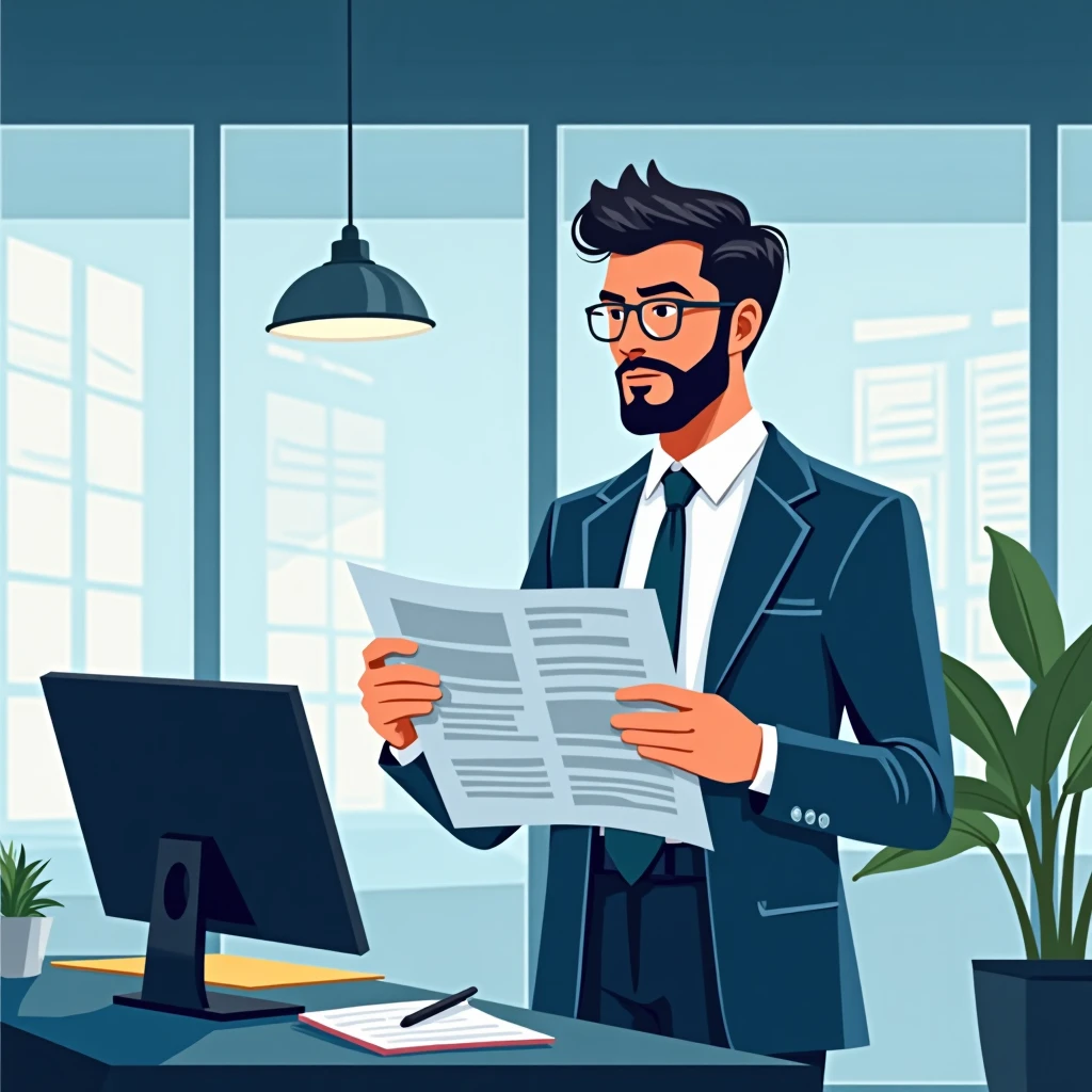 Leadership in security roles