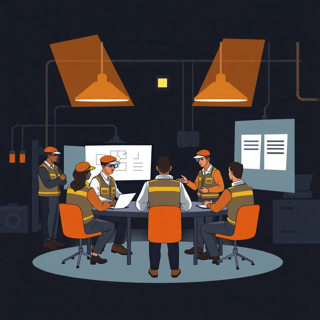 Security training session