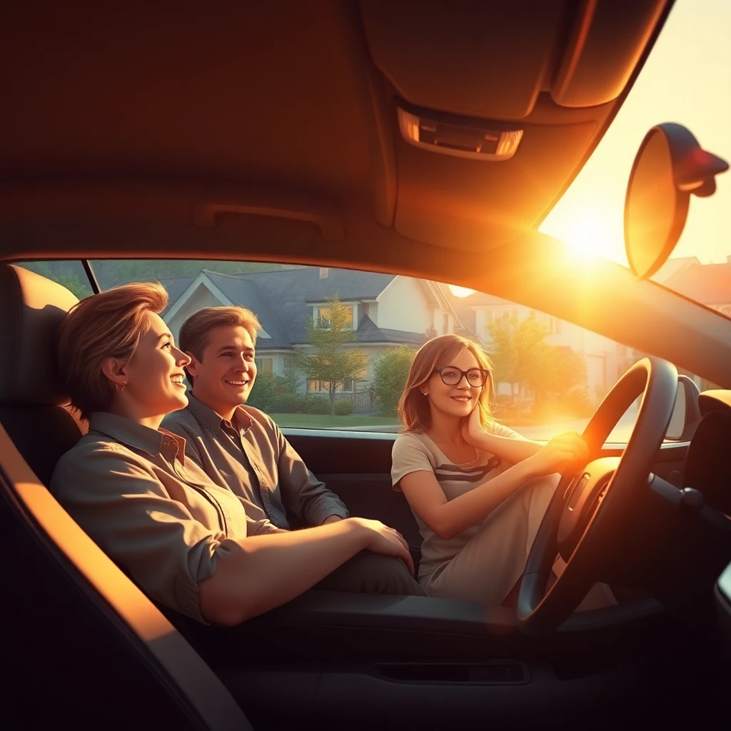 Opción premium de seguros de auto