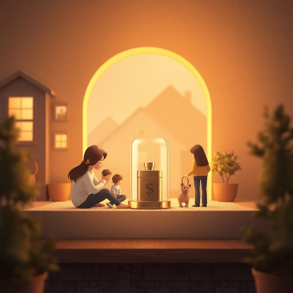 Opción premium de cuidado de la salud