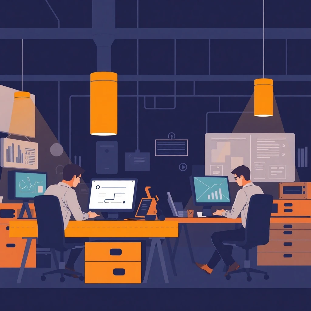 Advanced engineering roles