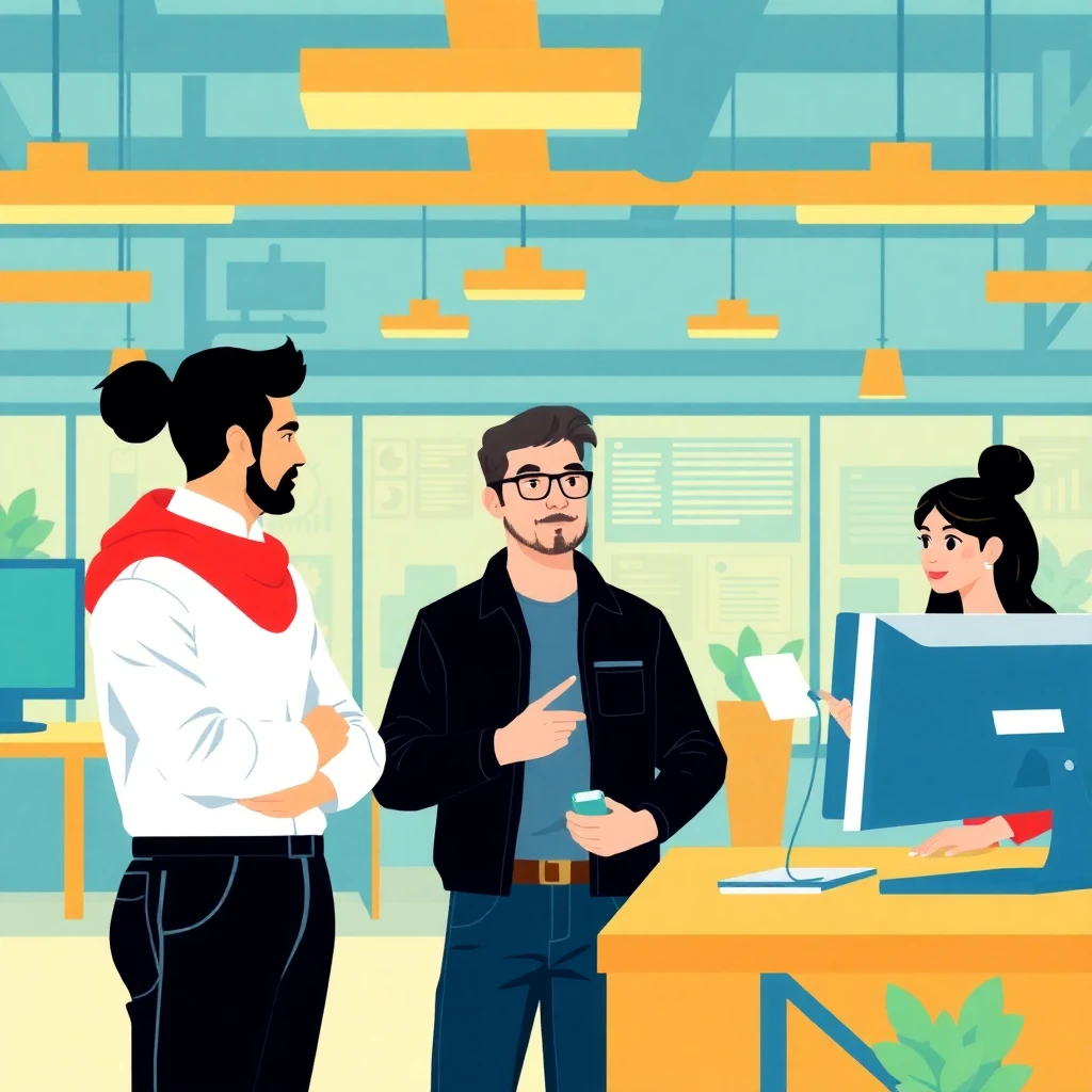 Senior software engineering role