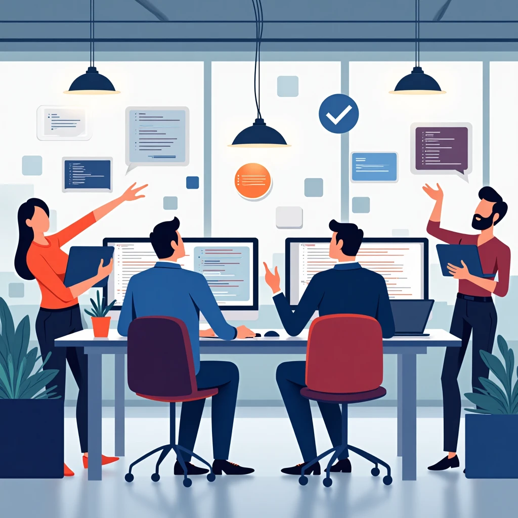 Collaborative tech workspace