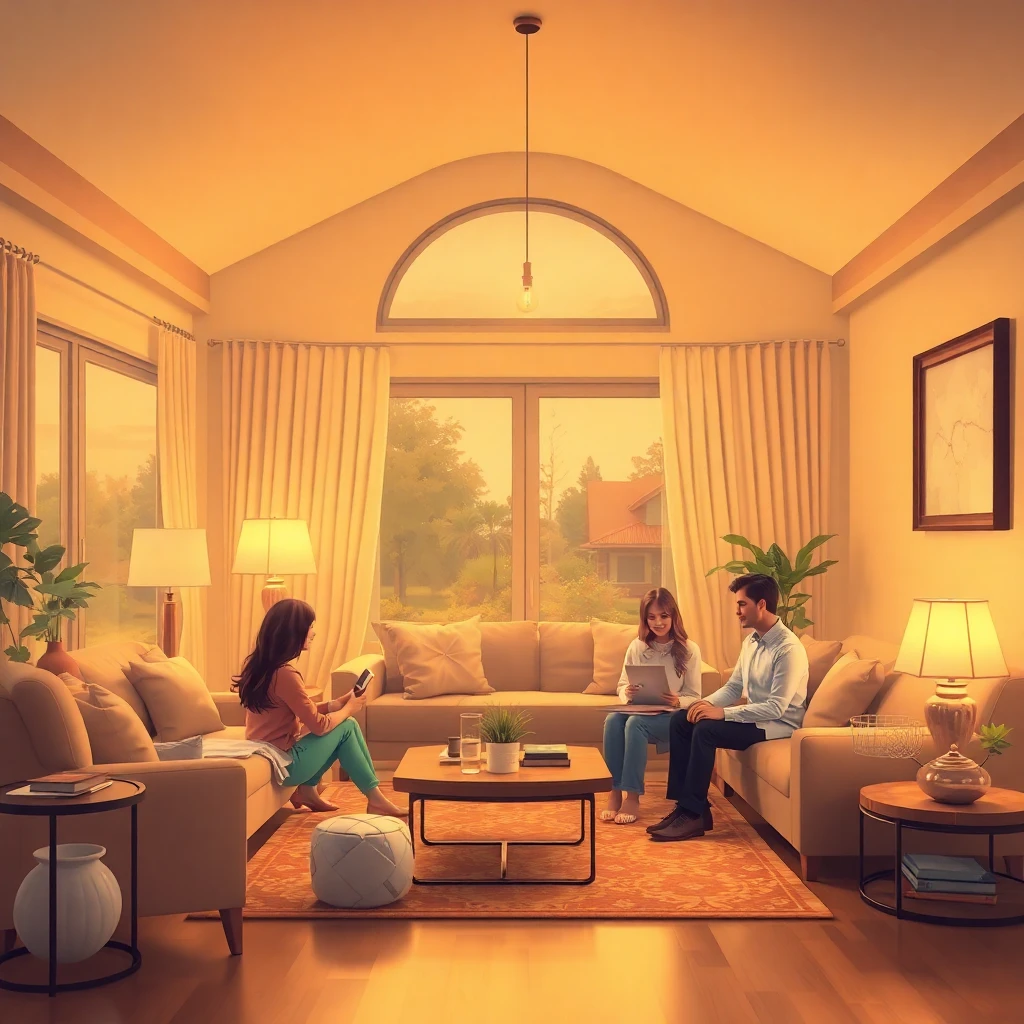 Premium home insurance coverage