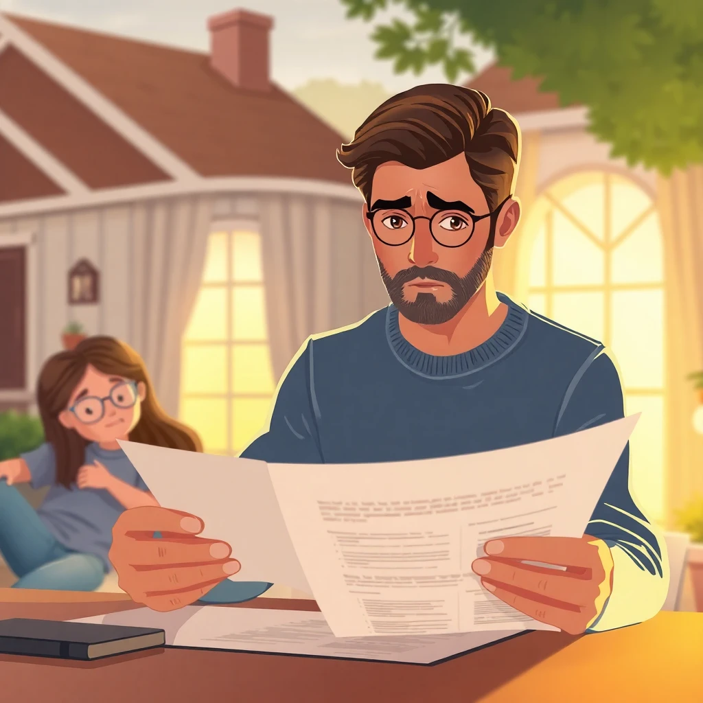 Reviewing insurance policy details