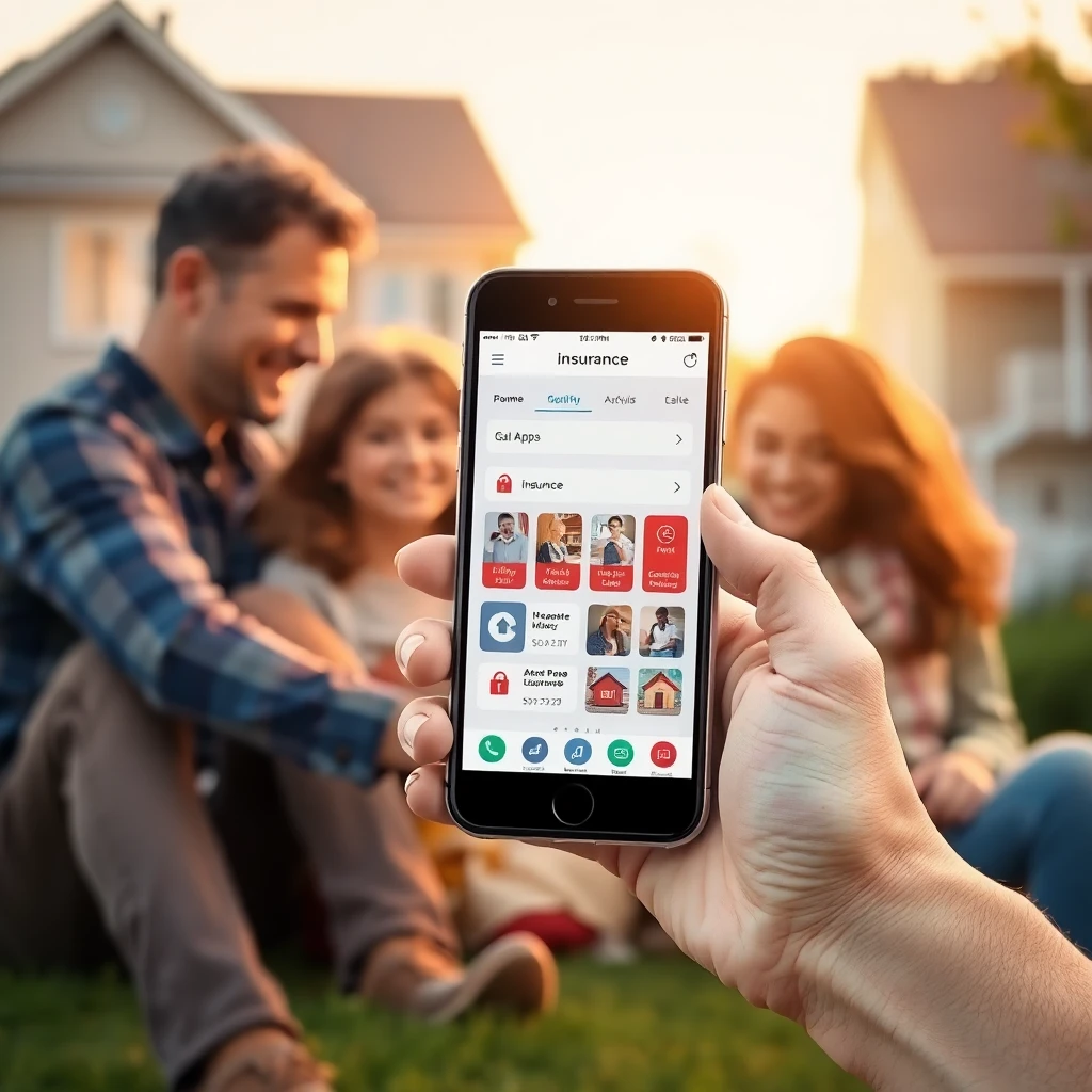 Digital convenience in auto insurance management