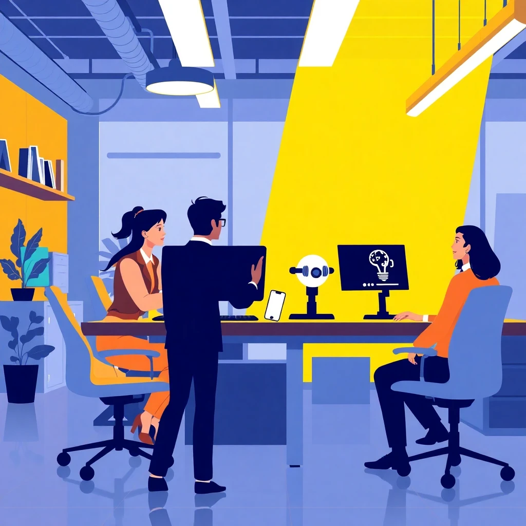 AI collaboration