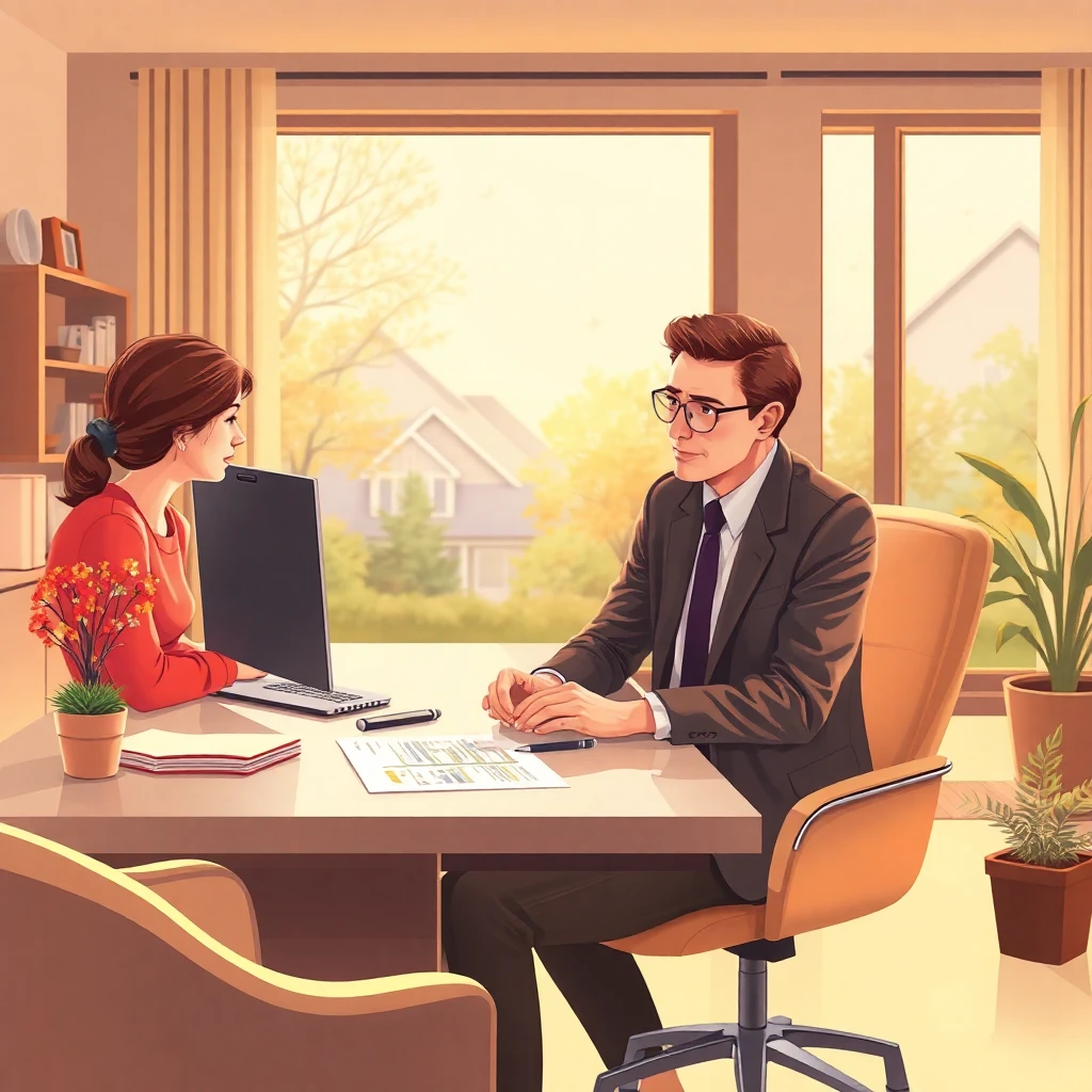 Reviewing insurance plans