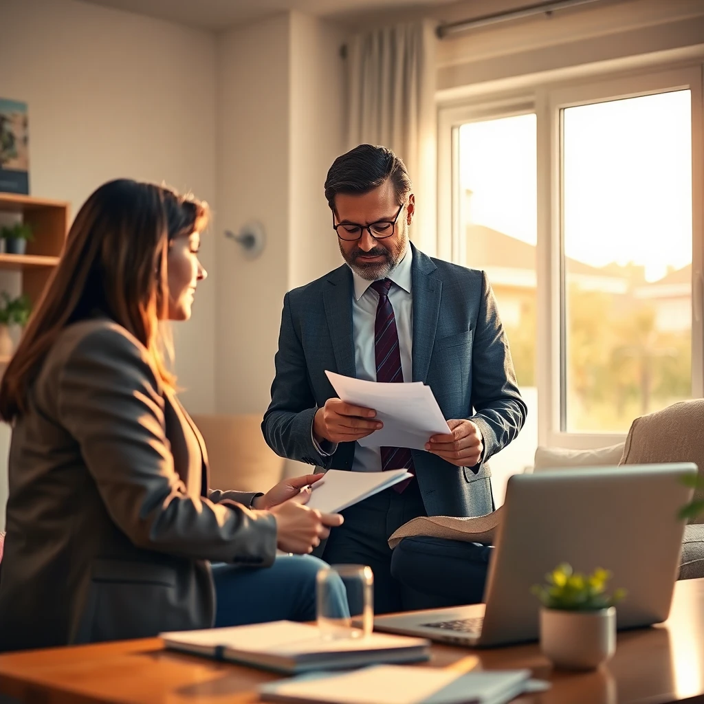 Professional insurance consultation