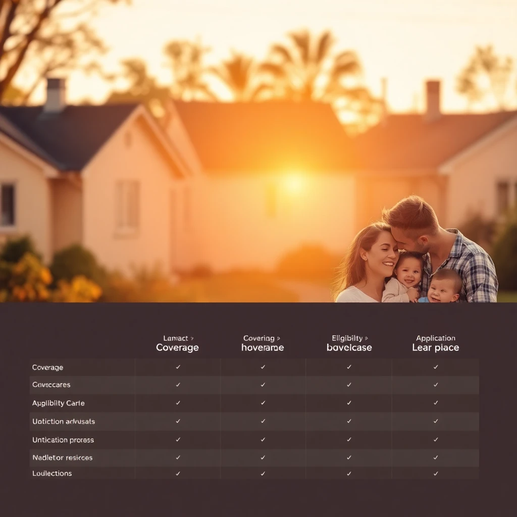 Top 3 life insurance picks comparison chart