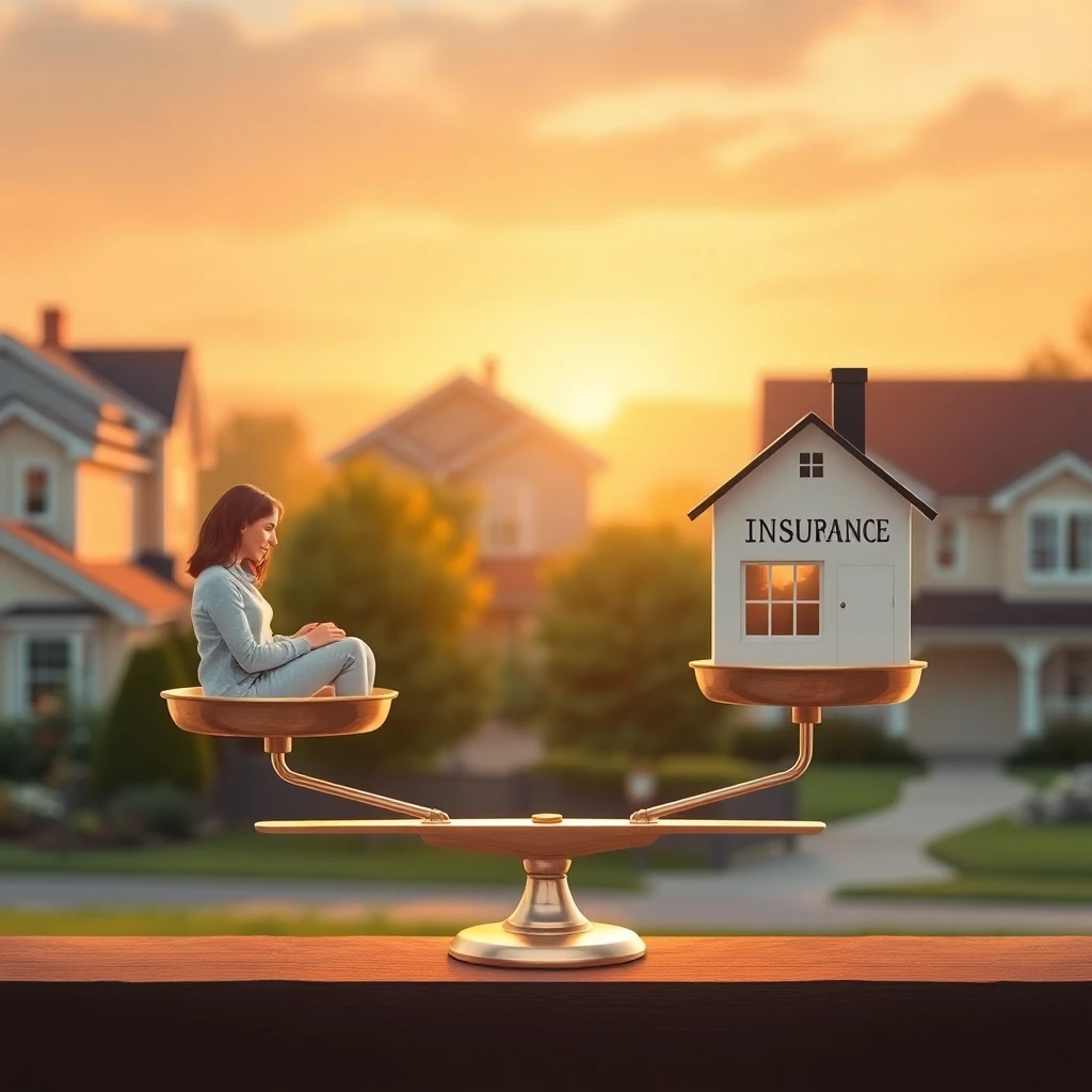 Balance scales weighing options