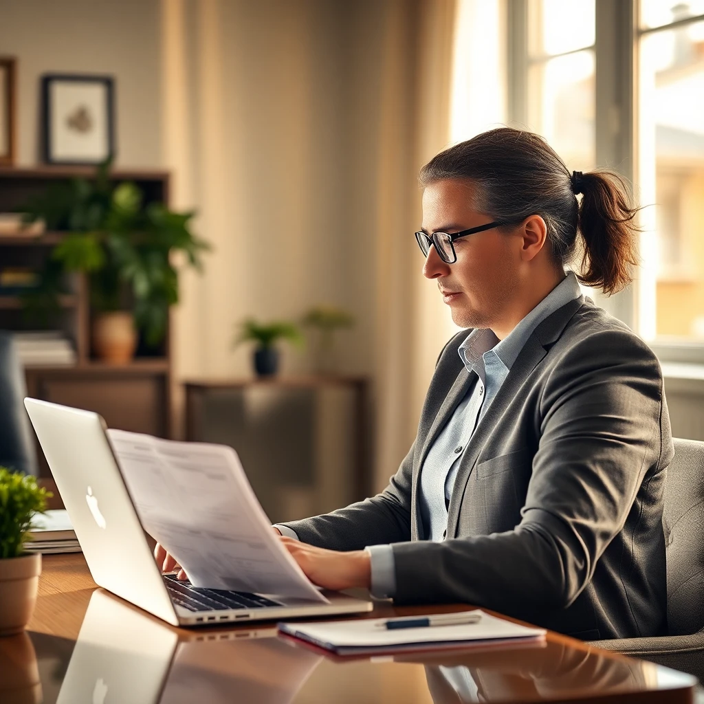 Revisando ofertas de seguros
