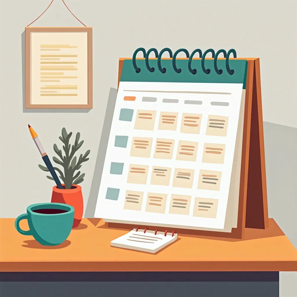 Flexible work schedule
