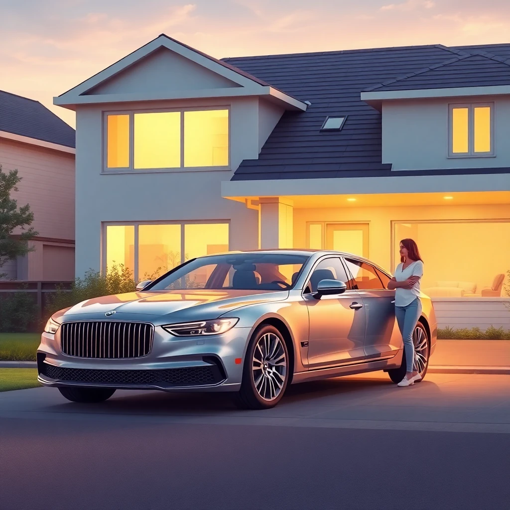 Premium auto insurance setting