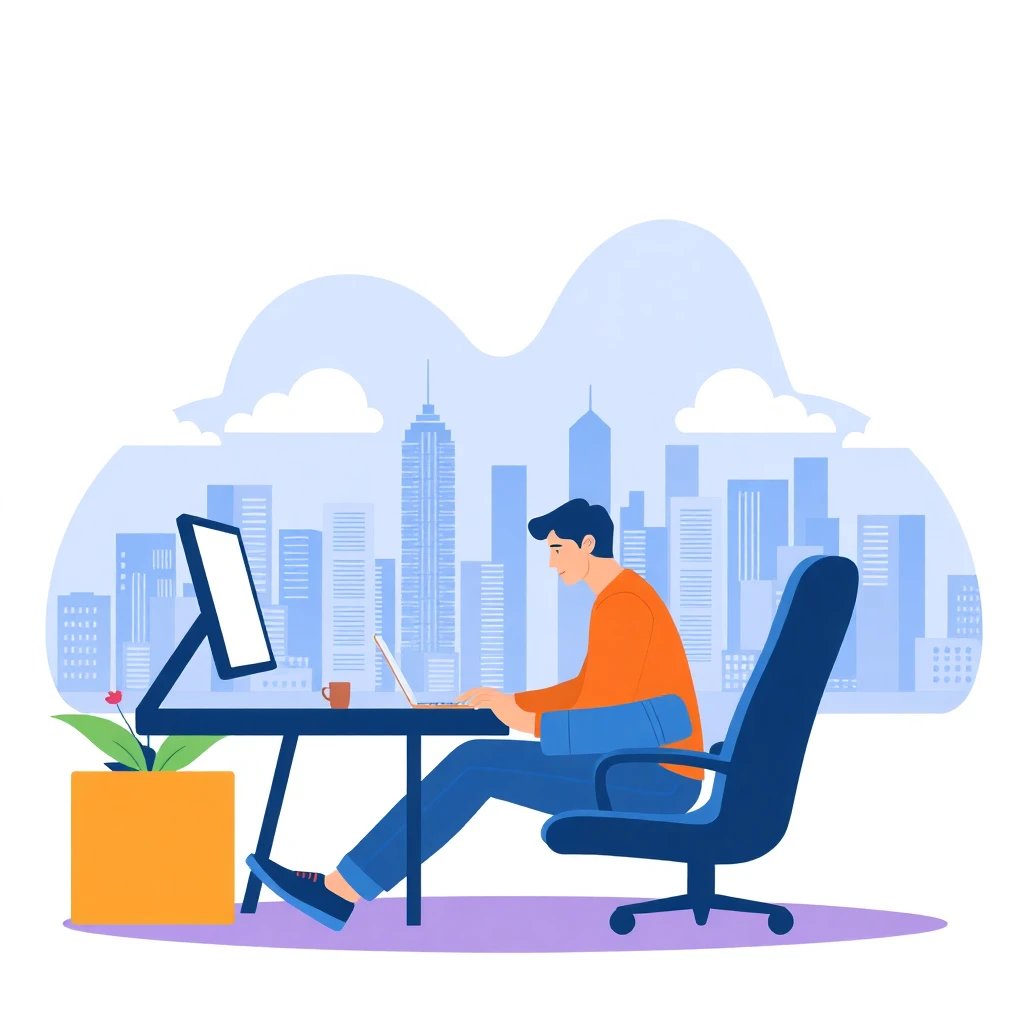 Remote work flexibility