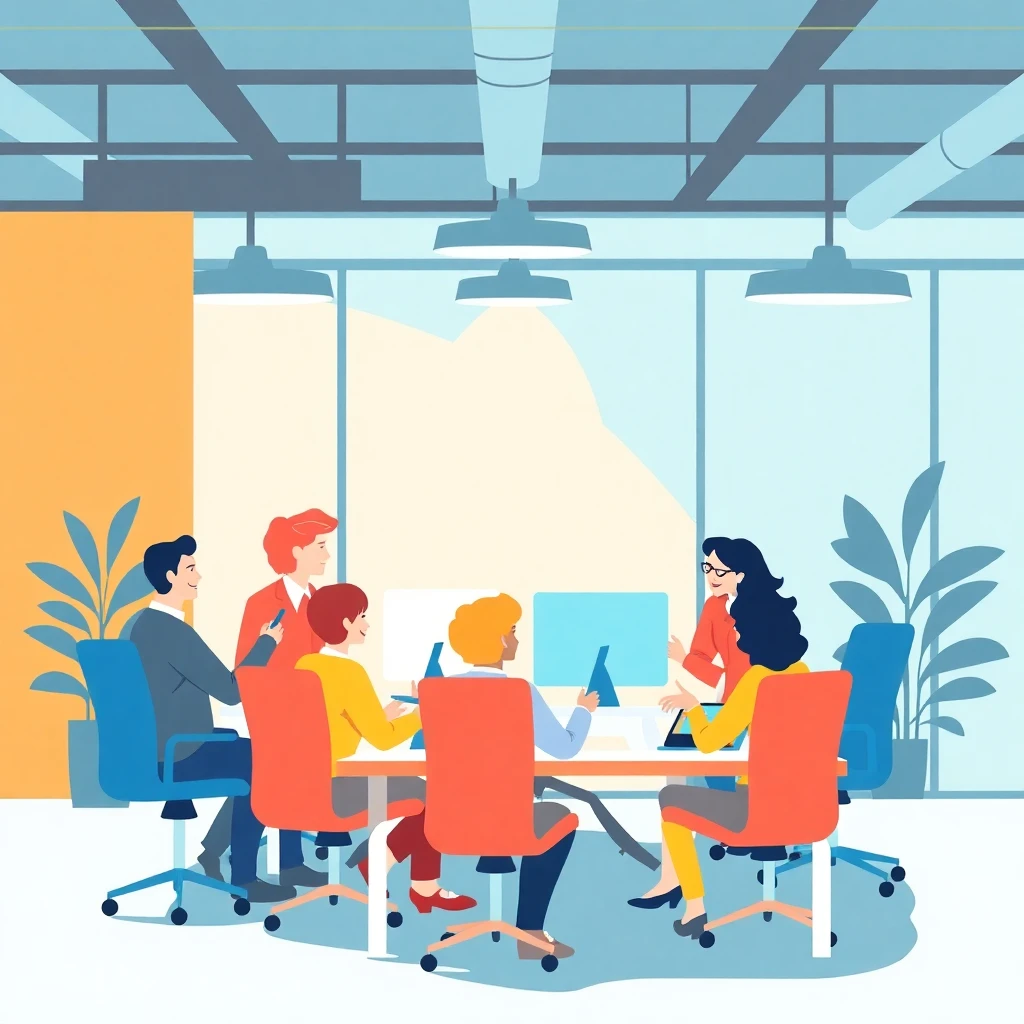 Team collaboration